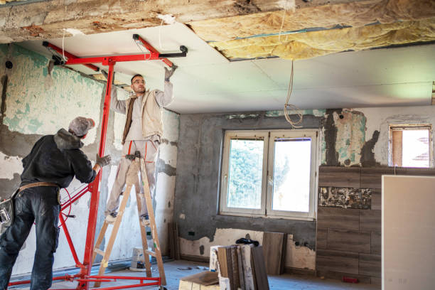 Attic Insulation Near Me in Santee, CA